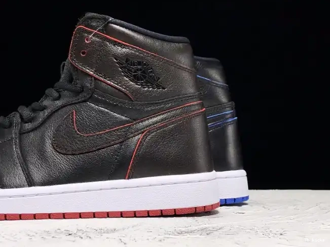 Rep TBK SB Mountain Black - 653532-002 Jordan Air 1 Lance 0615